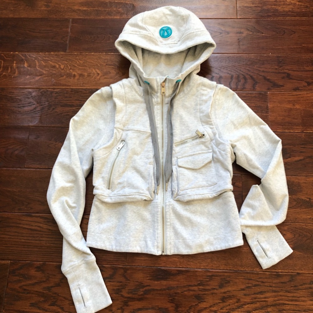 Lululemon Crop Jacket